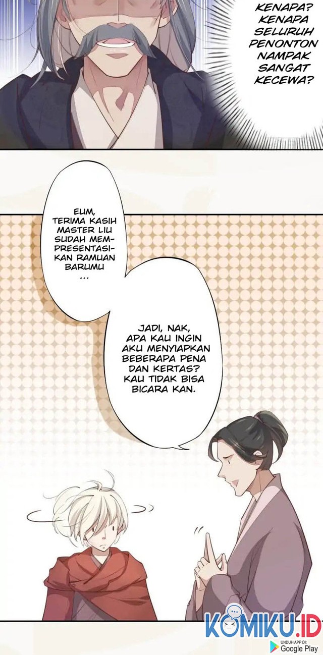 Peerless Alchemist Chapter 66 - halaman 17
