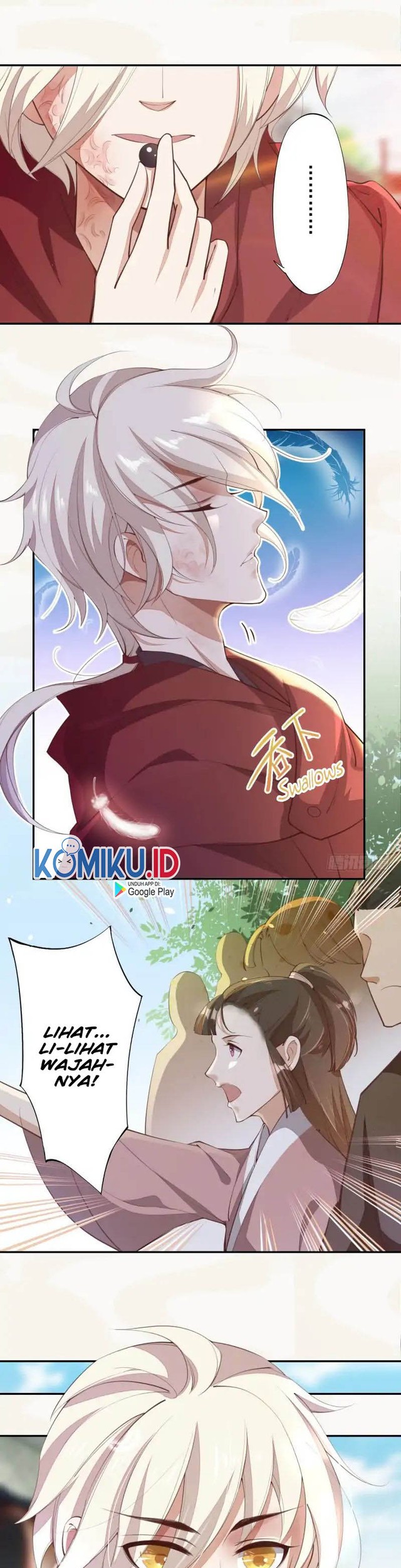 Peerless Alchemist Chapter 66 - halaman 18