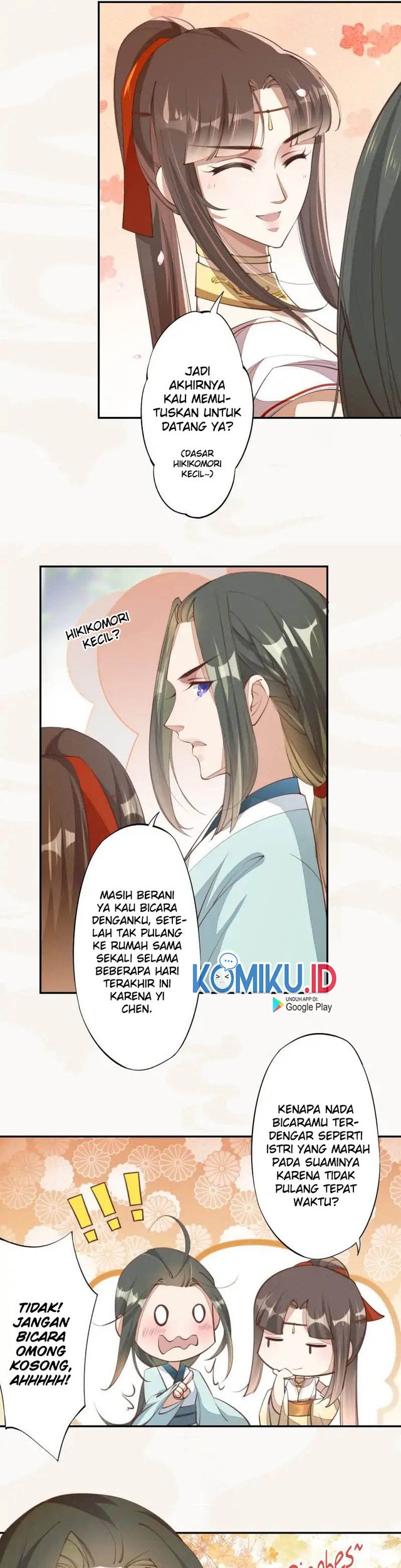 Peerless Alchemist Chapter 66 - halaman 6