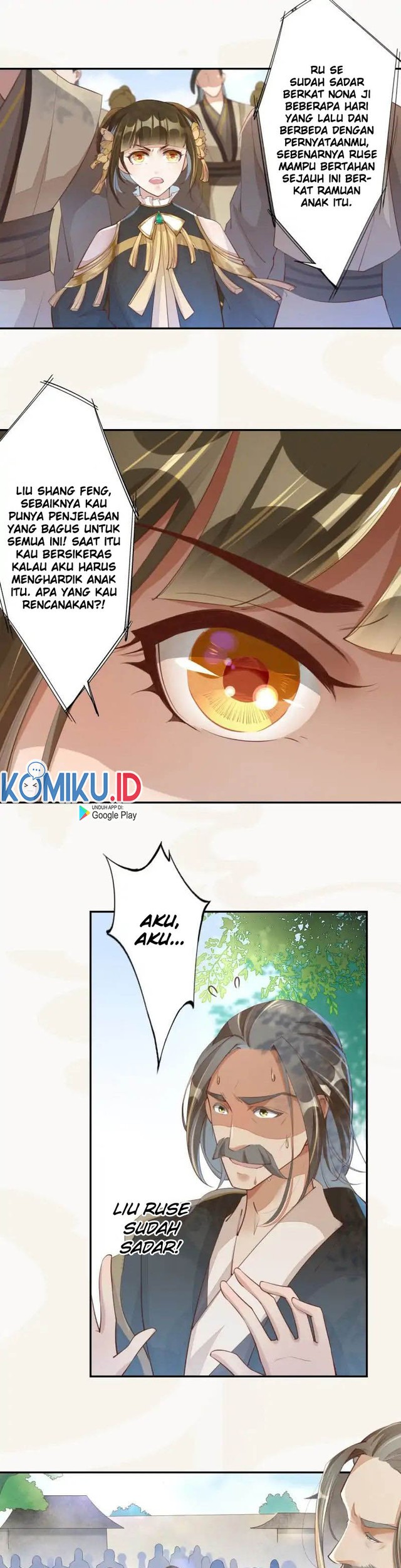 Peerless Alchemist Chapter 67 - halaman 10