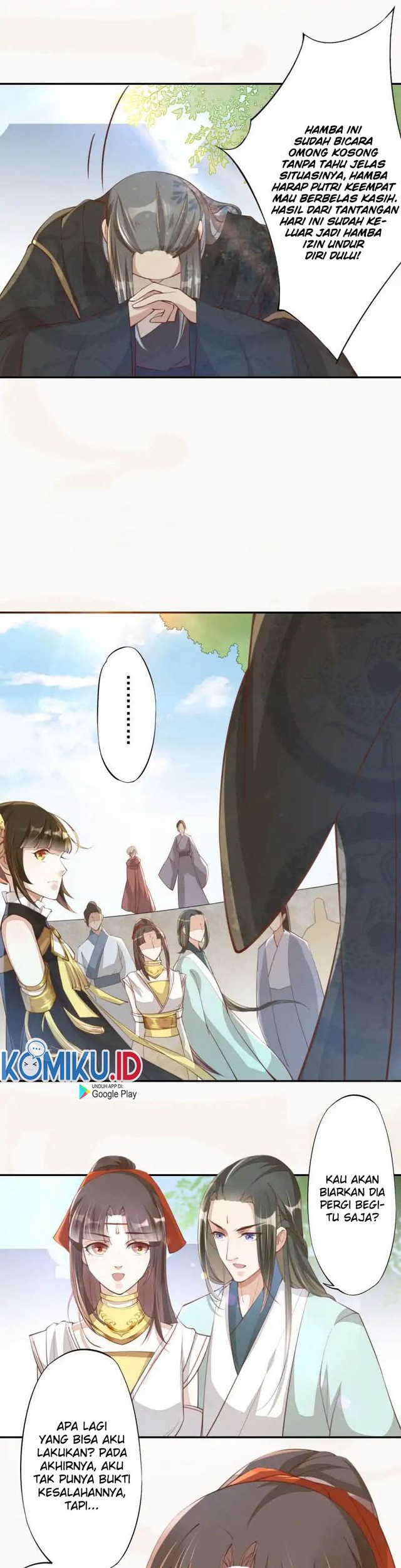 Peerless Alchemist Chapter 67 - halaman 12