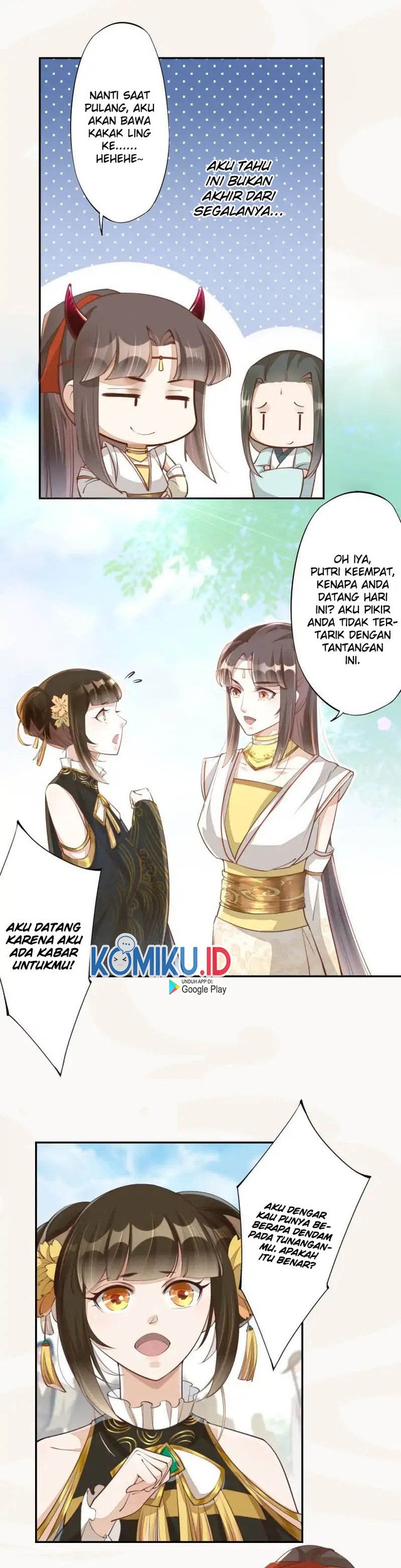 Peerless Alchemist Chapter 67 - halaman 14