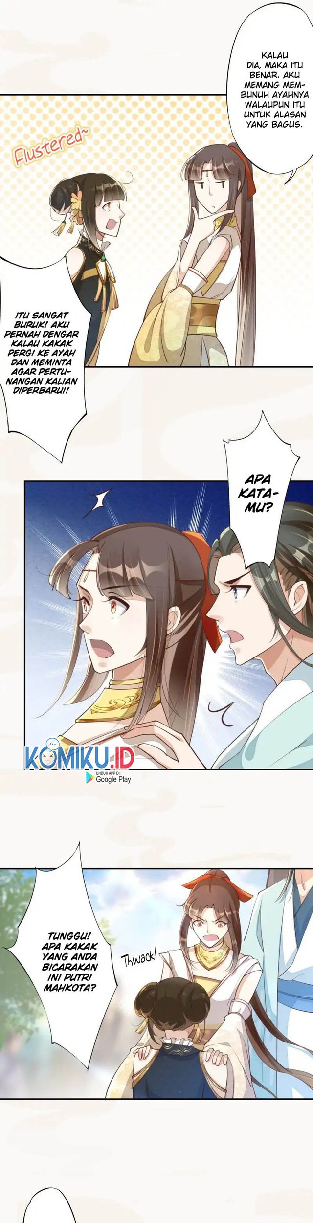 Peerless Alchemist Chapter 67 - halaman 16