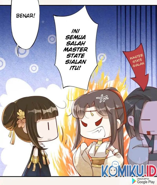 Peerless Alchemist Chapter 67 - halaman 17