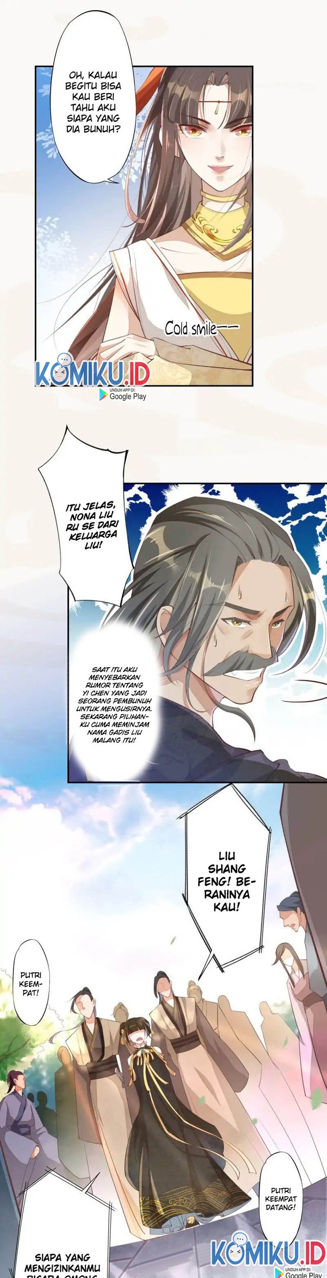 Peerless Alchemist Chapter 67 - halaman 8