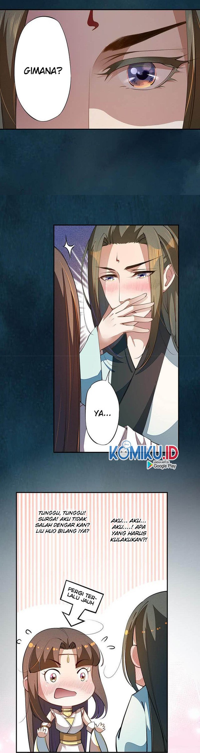 Peerless Alchemist Chapter 68 - halaman 10