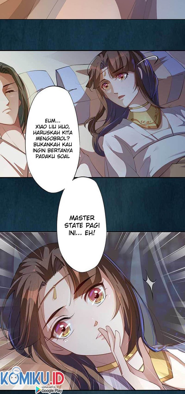 Peerless Alchemist Chapter 68 - halaman 12