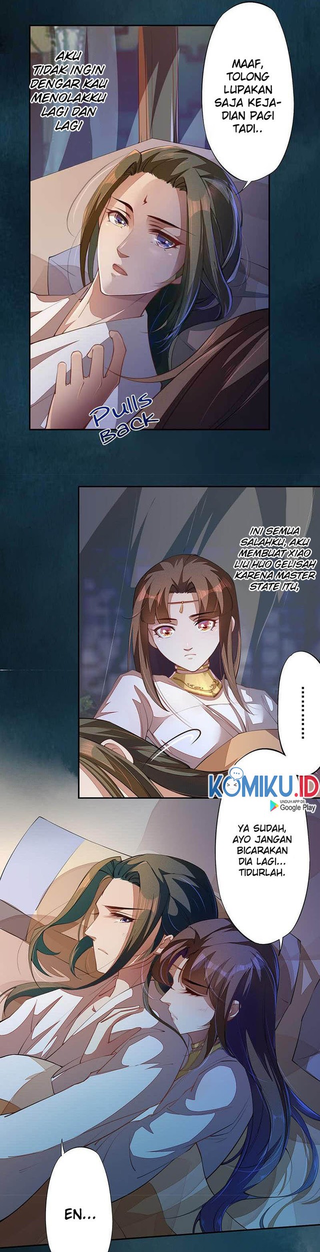 Peerless Alchemist Chapter 68 - halaman 13