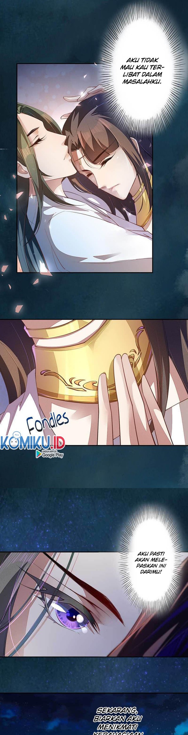 Peerless Alchemist Chapter 68 - halaman 15