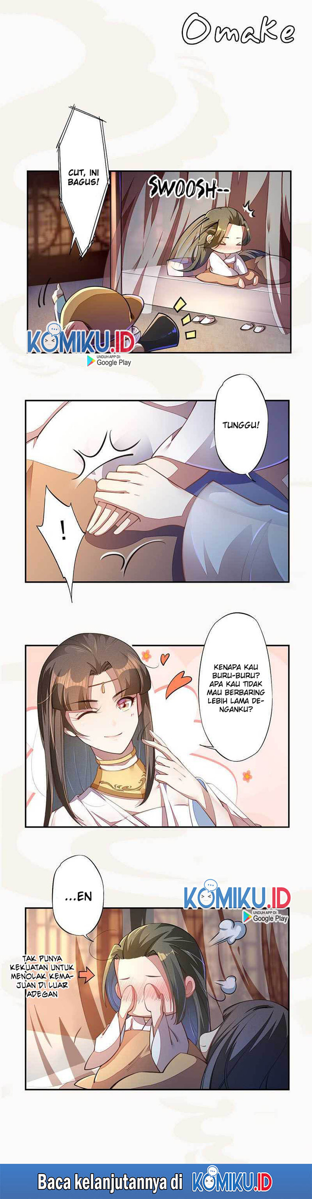 Peerless Alchemist Chapter 68 - halaman 17