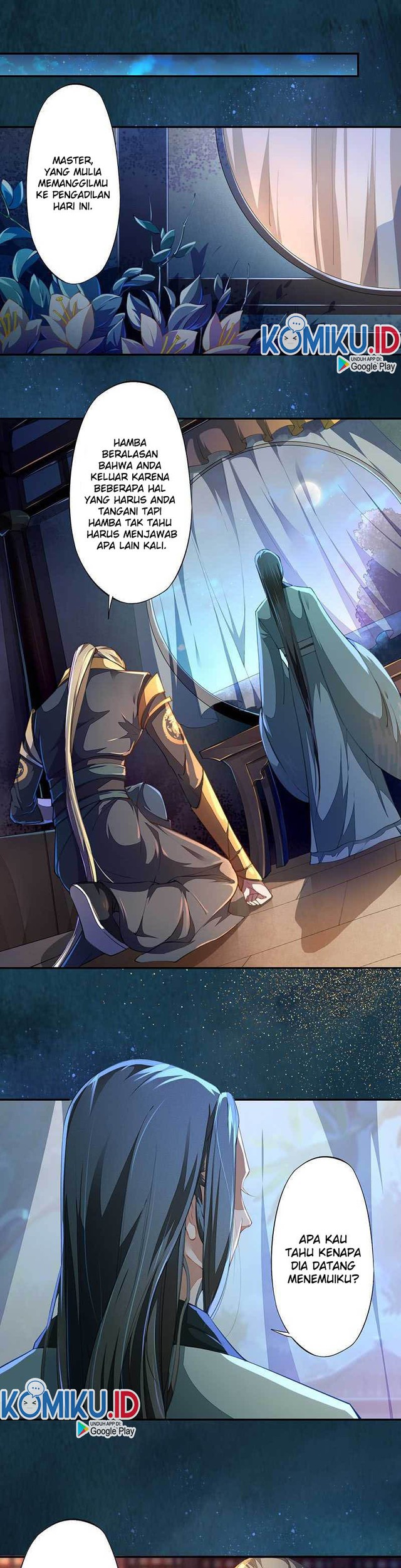 Peerless Alchemist Chapter 68 - halaman 2