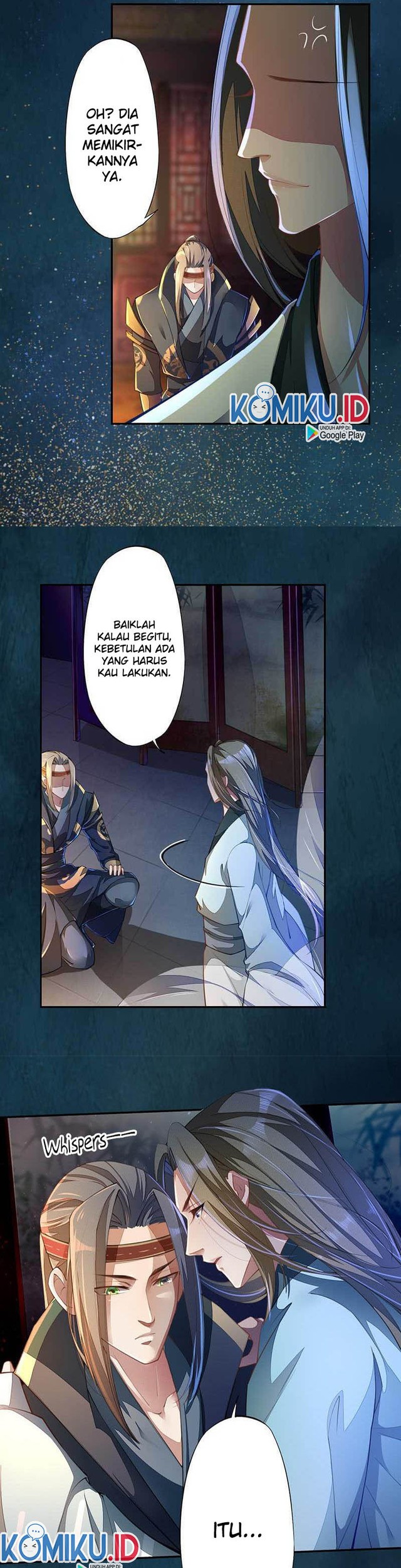 Peerless Alchemist Chapter 68 - halaman 4