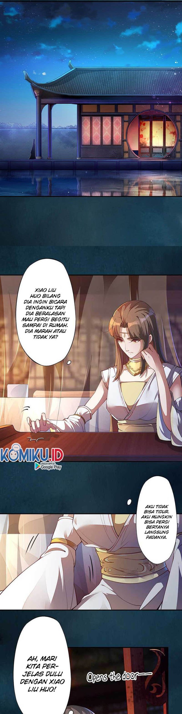 Peerless Alchemist Chapter 68 - halaman 6
