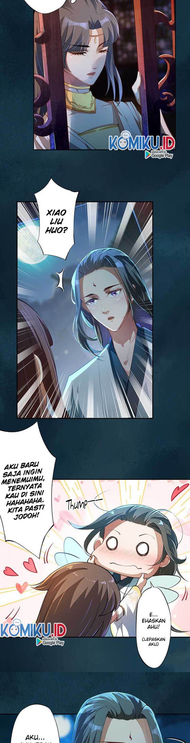 Peerless Alchemist Chapter 68 - halaman 7