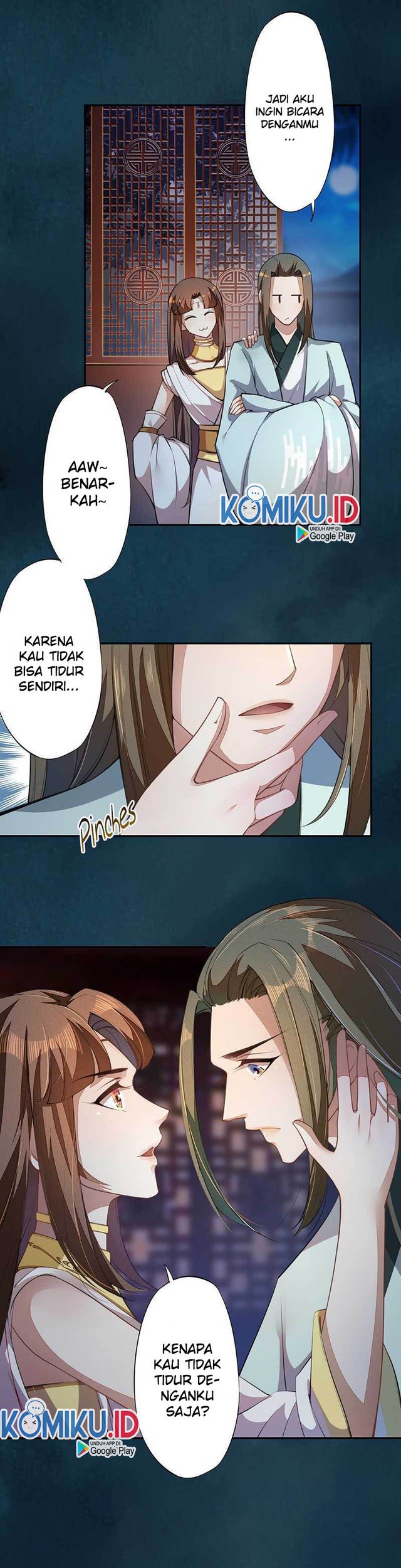 Peerless Alchemist Chapter 68 - halaman 9