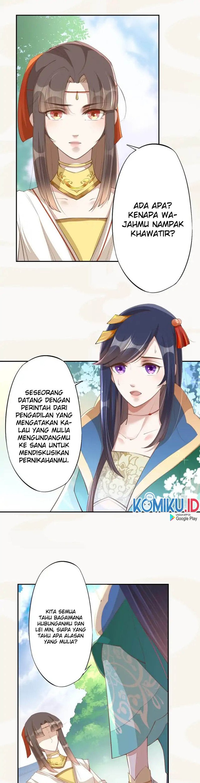 Peerless Alchemist Chapter 69 - halaman 10