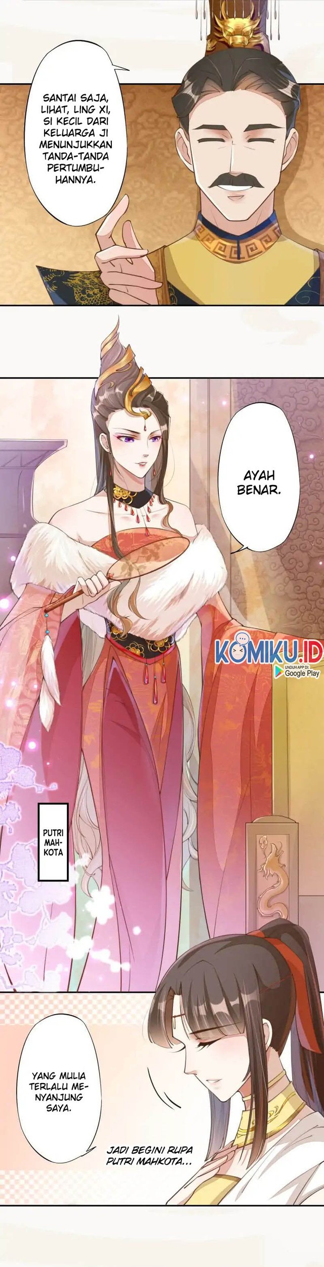 Peerless Alchemist Chapter 69 - halaman 14