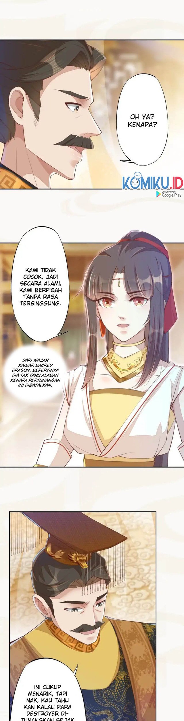 Peerless Alchemist Chapter 69 - halaman 16