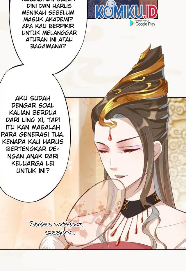 Peerless Alchemist Chapter 69 - halaman 17