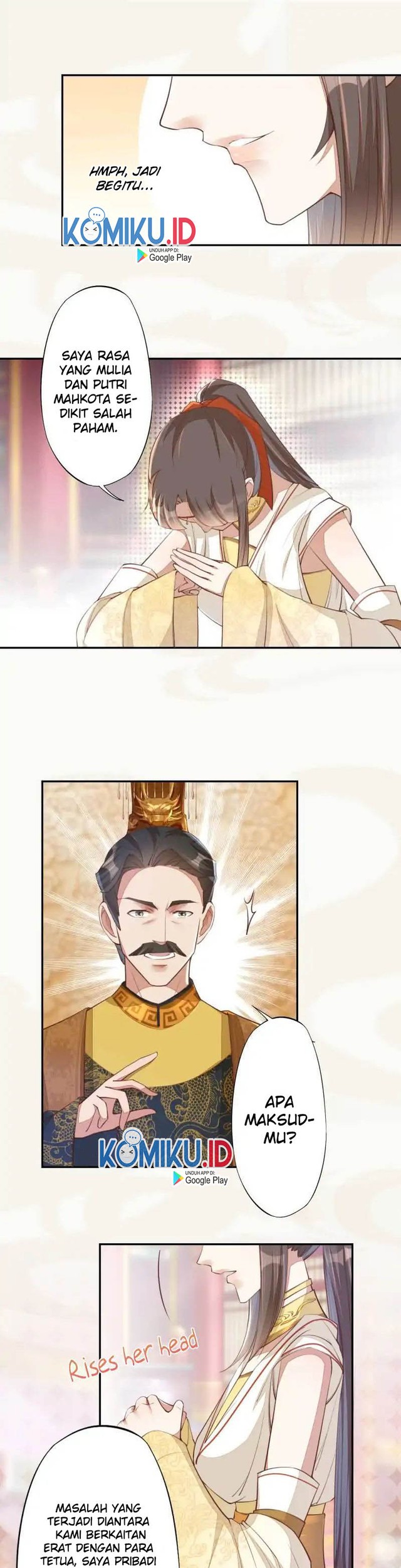 Peerless Alchemist Chapter 69 - halaman 18