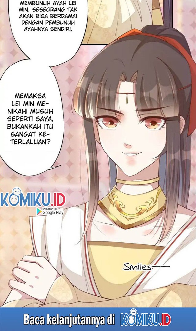 Peerless Alchemist Chapter 69 - halaman 19
