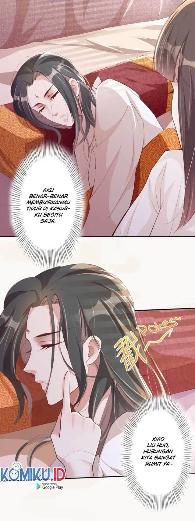 Peerless Alchemist Chapter 69 - halaman 3