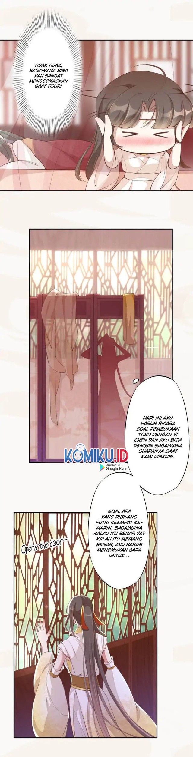 Peerless Alchemist Chapter 69 - halaman 4