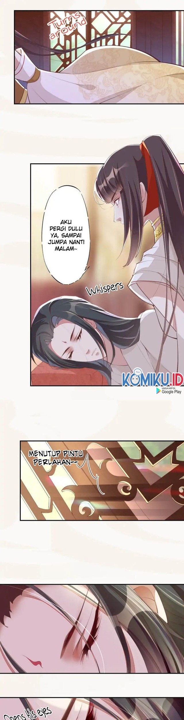 Peerless Alchemist Chapter 69 - halaman 6
