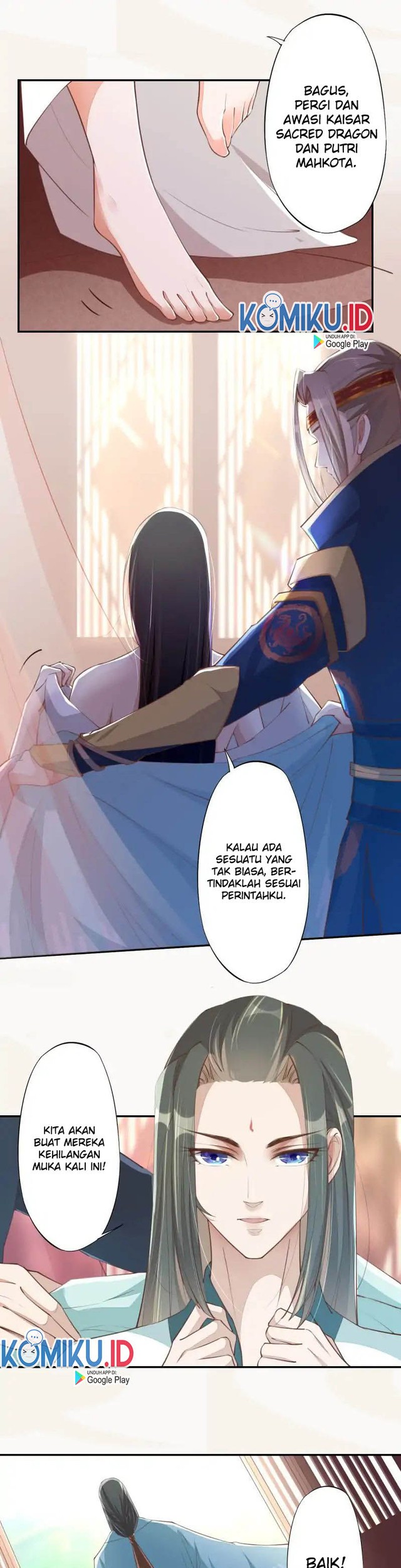 Peerless Alchemist Chapter 69 - halaman 8
