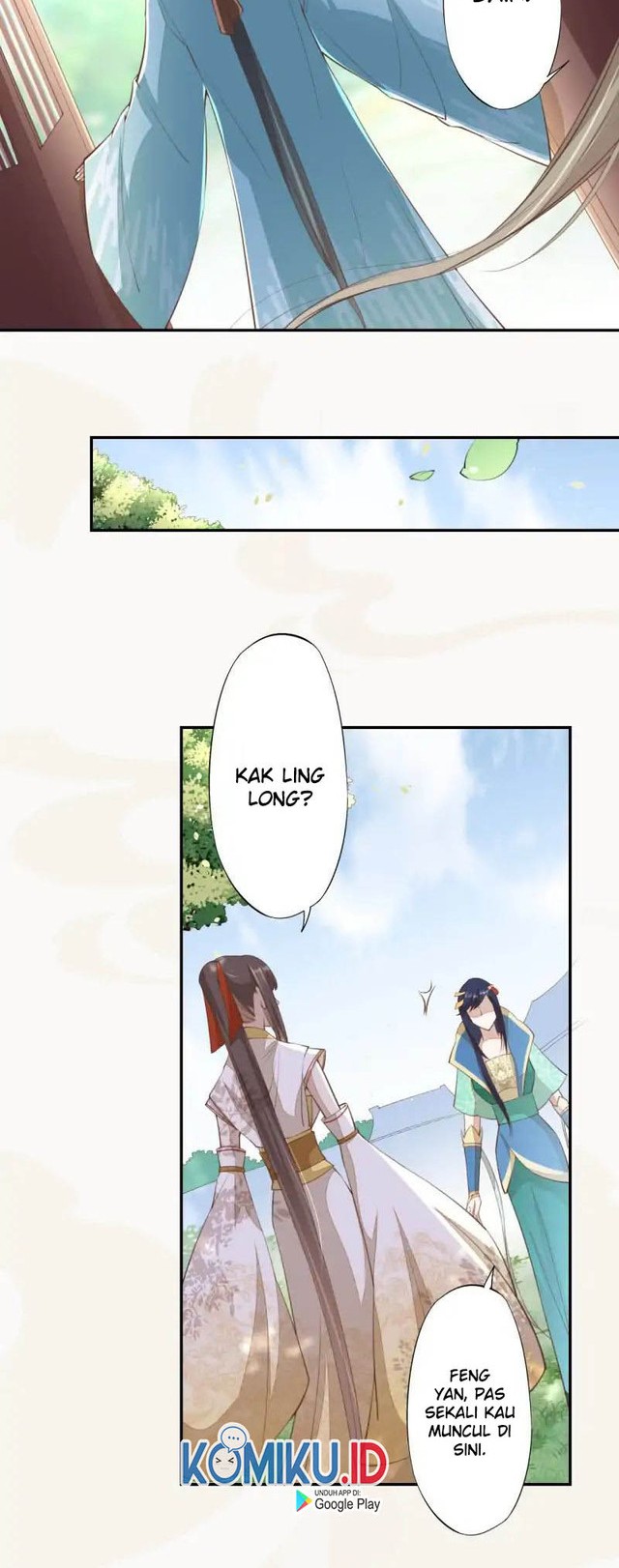 Peerless Alchemist Chapter 69 - halaman 9