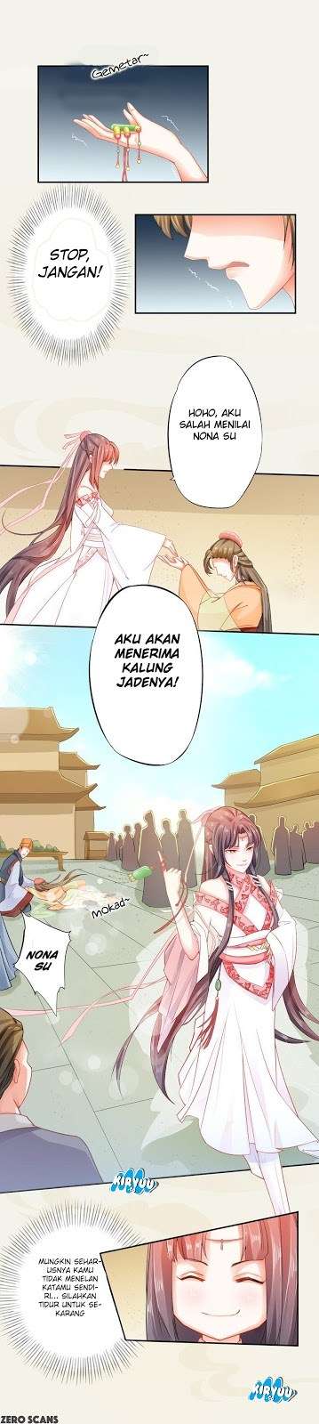 Peerless Alchemist Chapter 7 - halaman 10