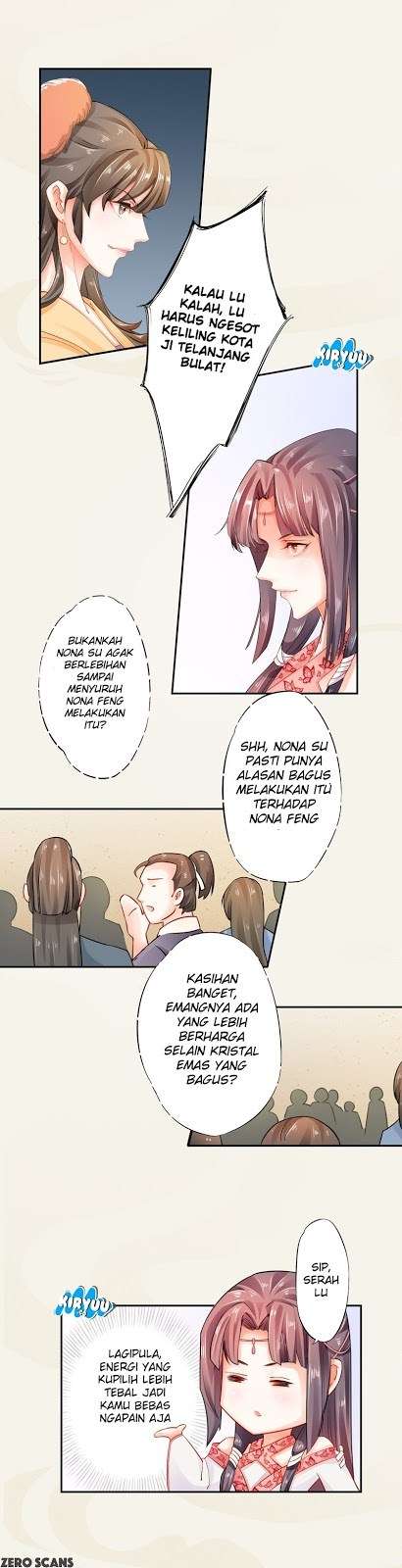 Peerless Alchemist Chapter 7 - halaman 3