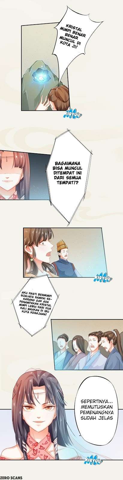 Peerless Alchemist Chapter 7 - halaman 5
