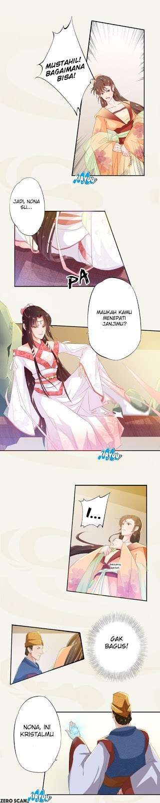 Peerless Alchemist Chapter 7 - halaman 6