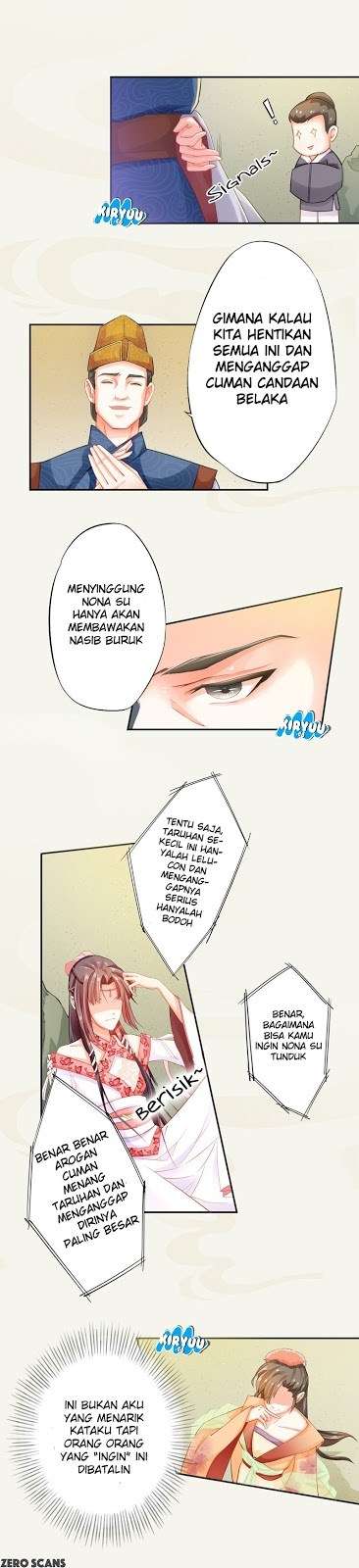 Peerless Alchemist Chapter 7 - halaman 7