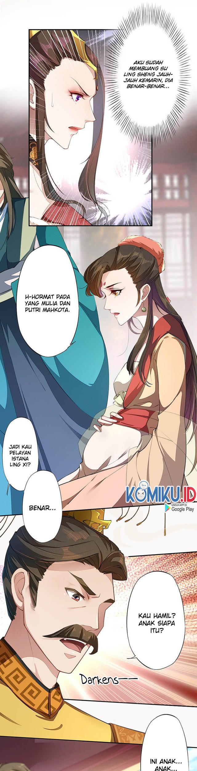 Peerless Alchemist Chapter 70 - halaman 10