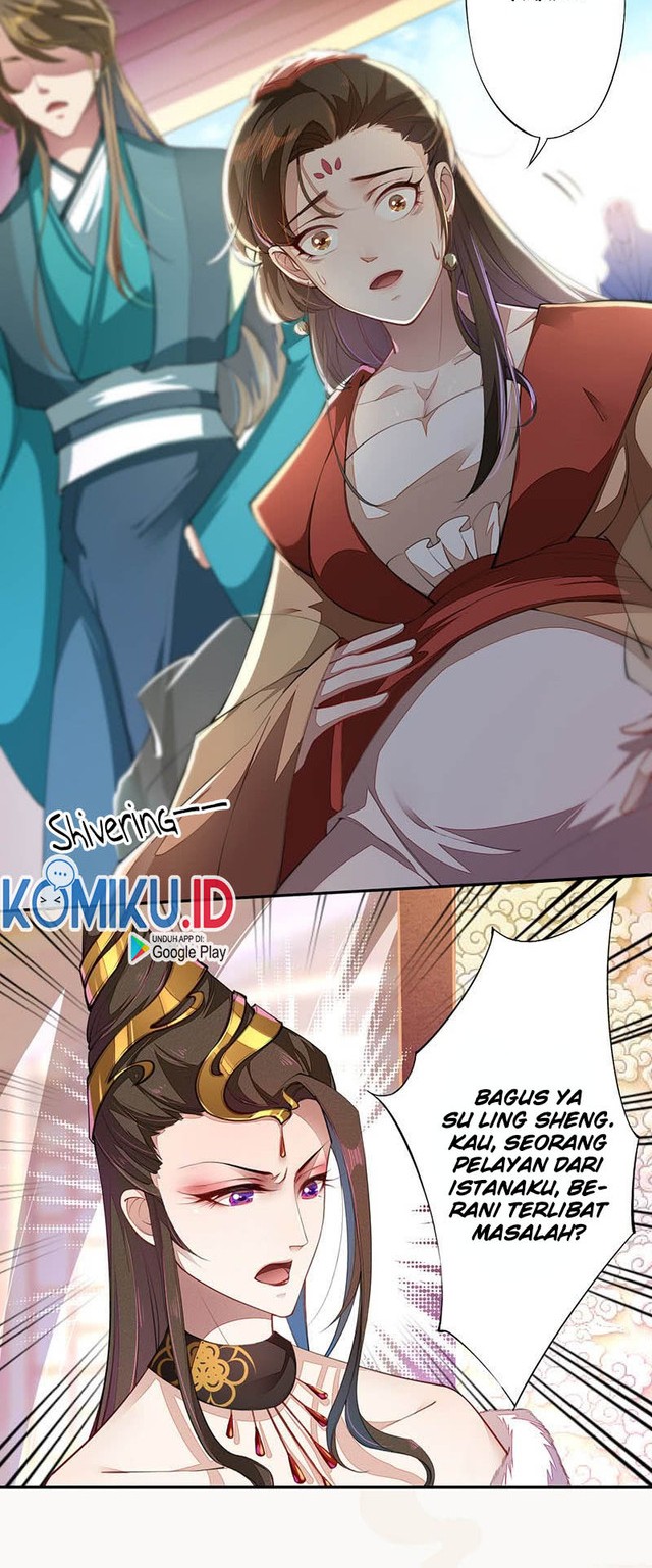 Peerless Alchemist Chapter 70 - halaman 11