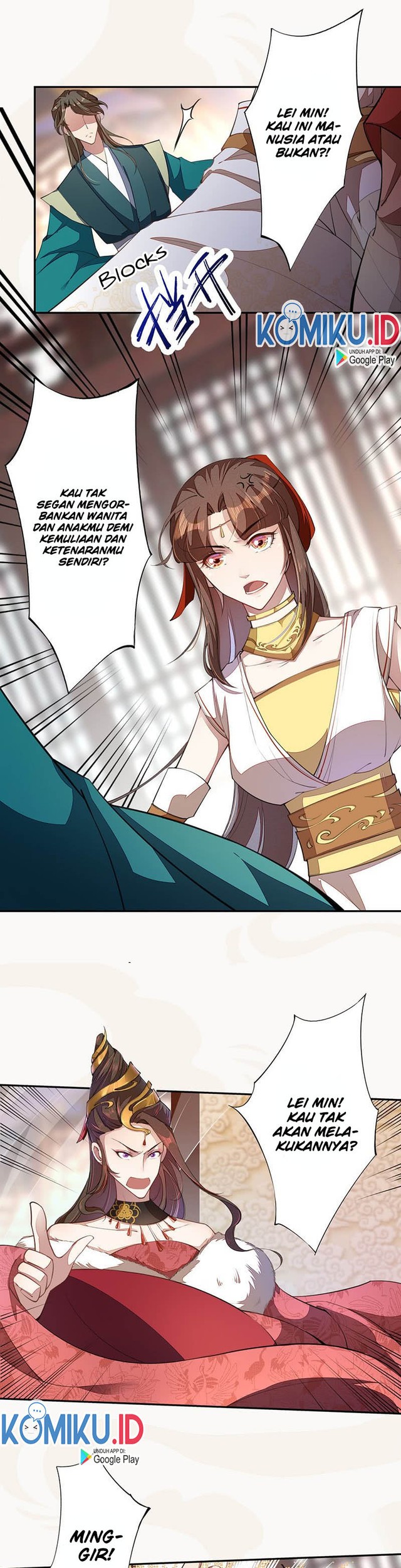 Peerless Alchemist Chapter 70 - halaman 16