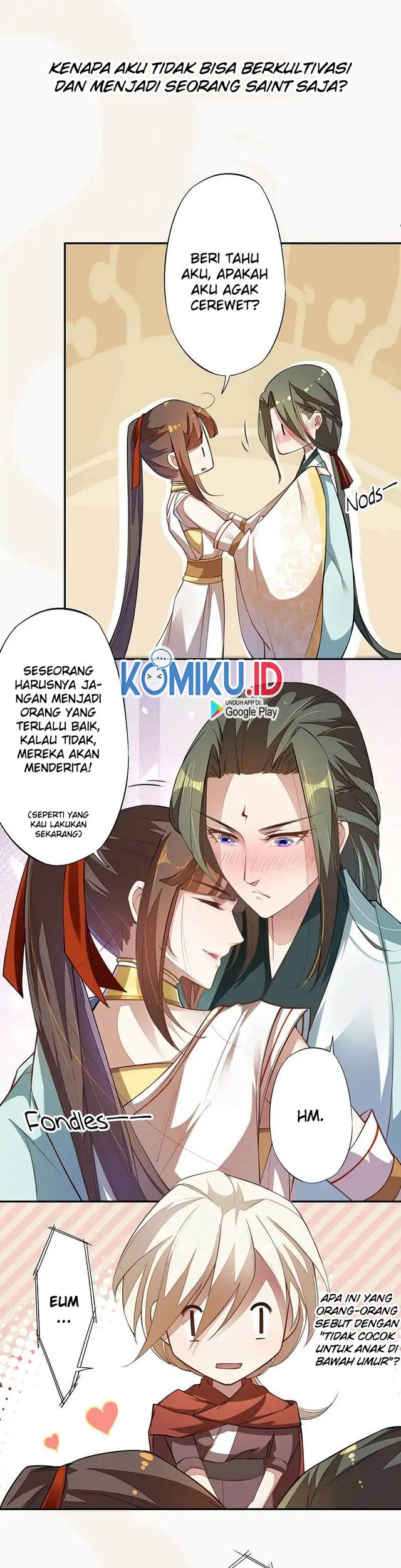 Peerless Alchemist Chapter 71 - halaman 14