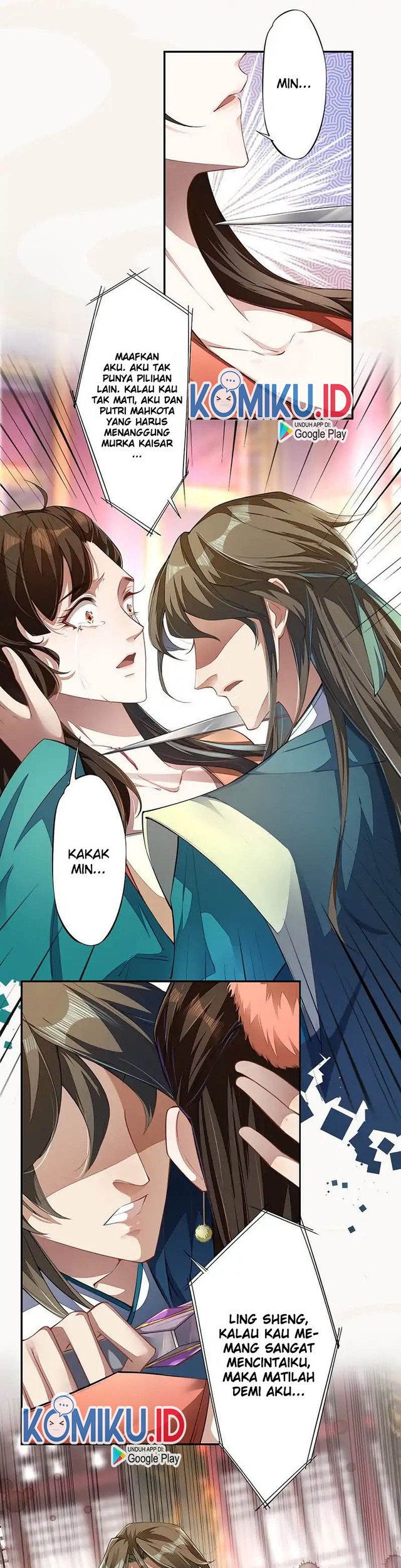 Peerless Alchemist Chapter 71 - halaman 2