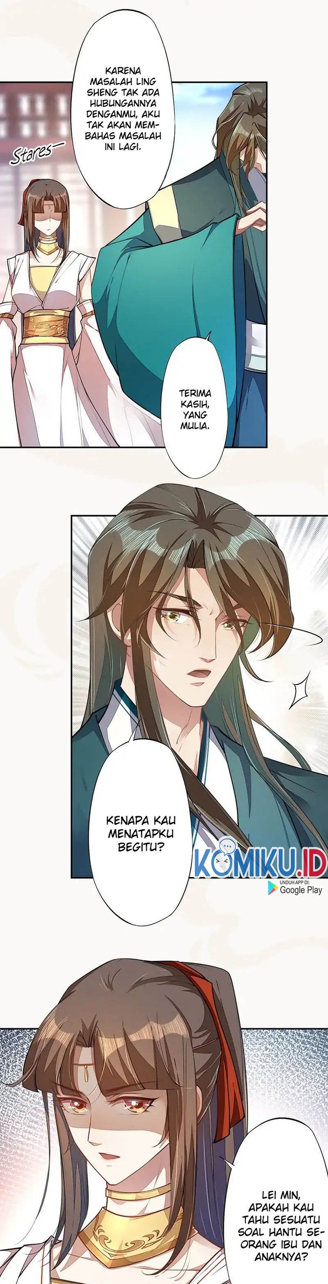 Peerless Alchemist Chapter 71 - halaman 4