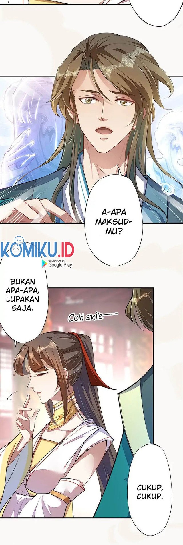 Peerless Alchemist Chapter 71 - halaman 5