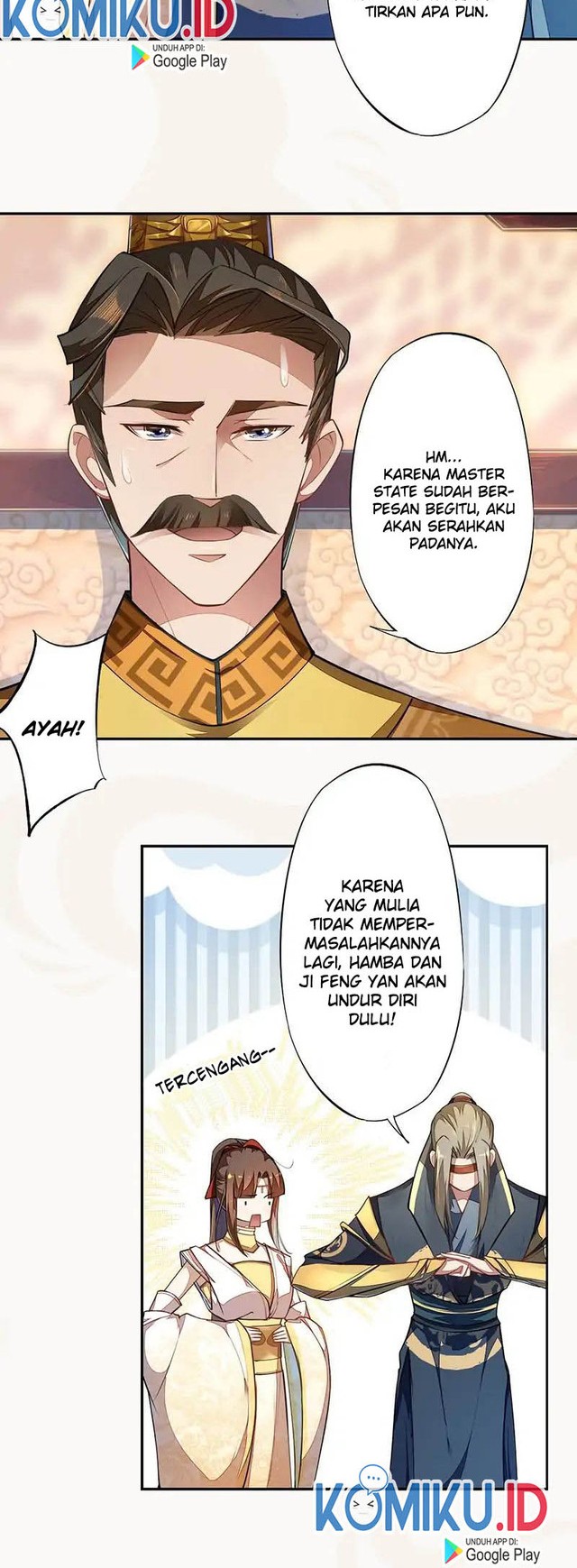 Peerless Alchemist Chapter 71 - halaman 7