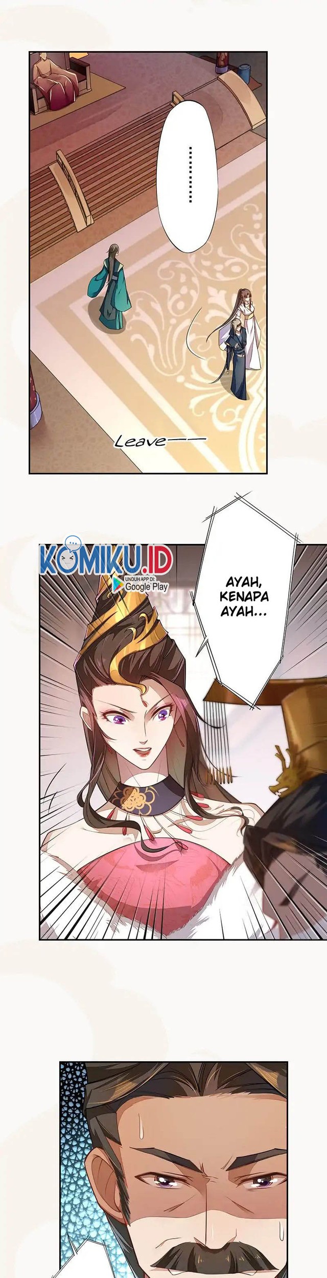 Peerless Alchemist Chapter 71 - halaman 8