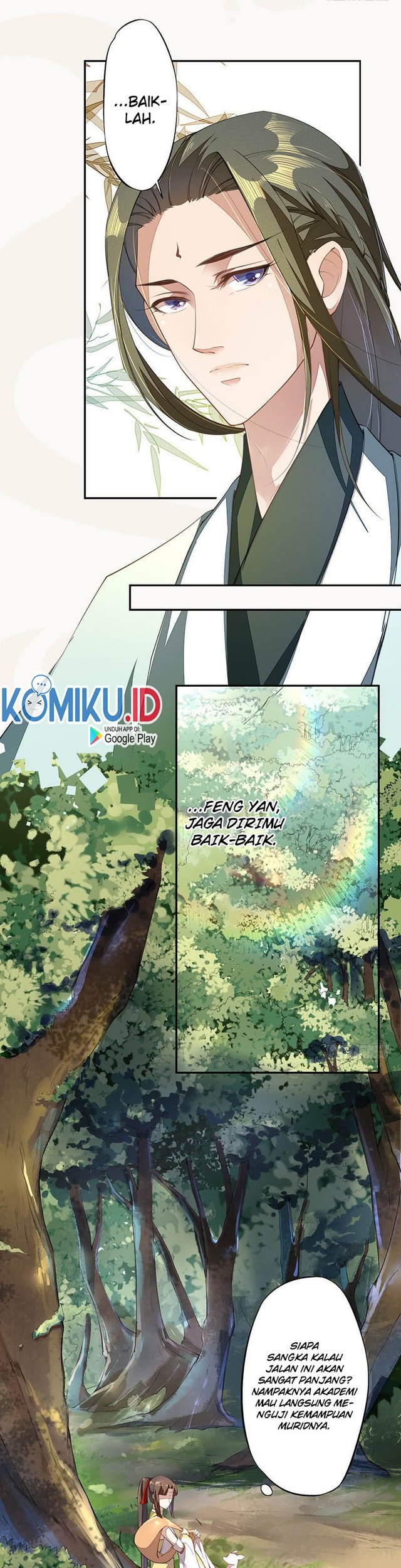 Peerless Alchemist Chapter 72 - halaman 11