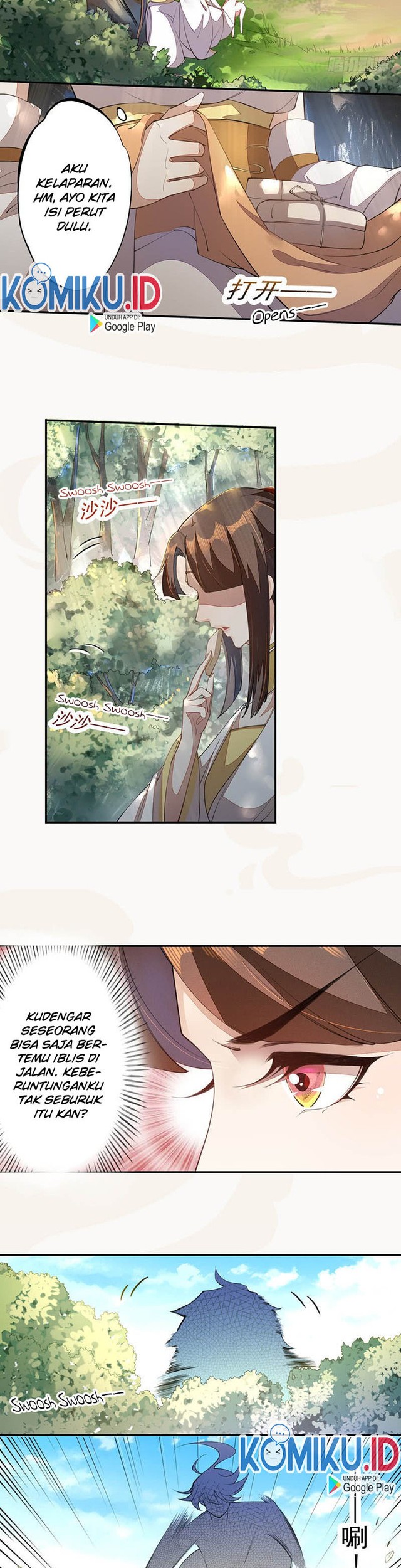 Peerless Alchemist Chapter 72 - halaman 12
