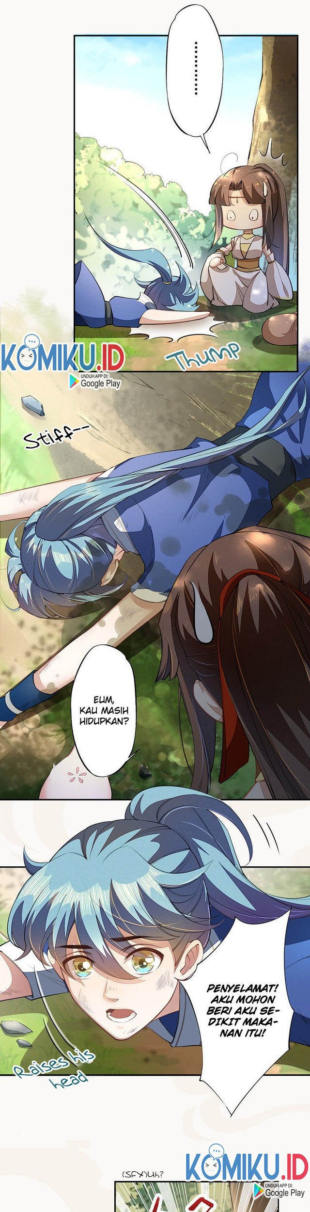 Peerless Alchemist Chapter 72 - halaman 14