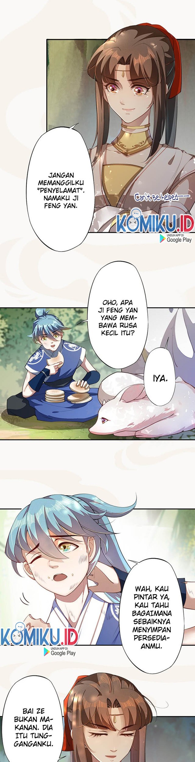 Peerless Alchemist Chapter 72 - halaman 16