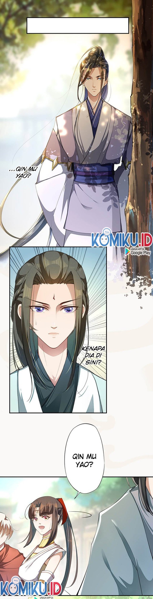 Peerless Alchemist Chapter 72 - halaman 2