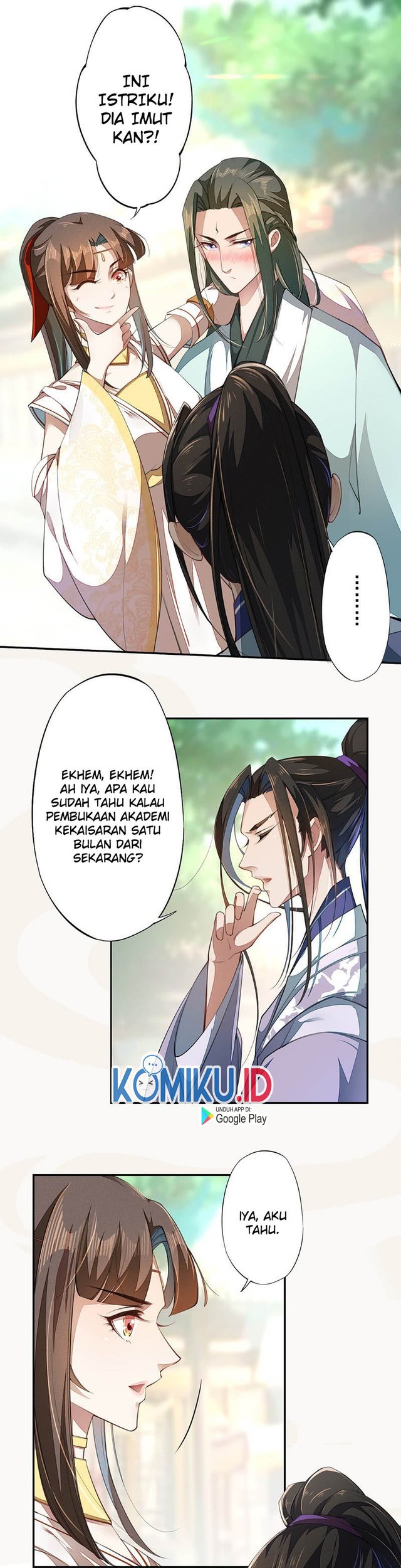 Peerless Alchemist Chapter 72 - halaman 4